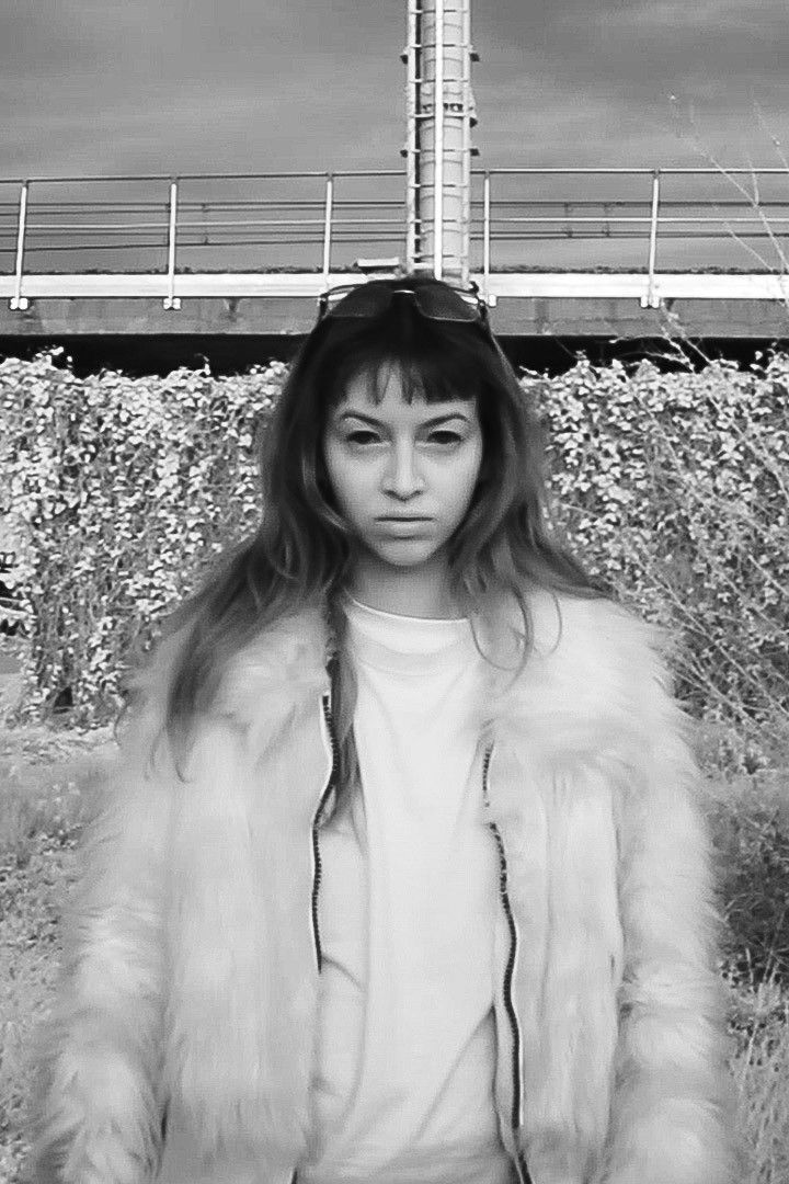 et billede af Èlia Lorente