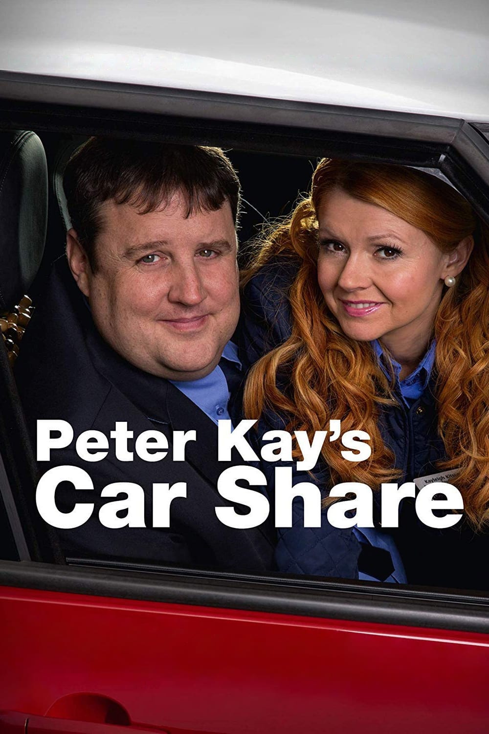 Peter Kay's Car Share TV Shows About Manchester