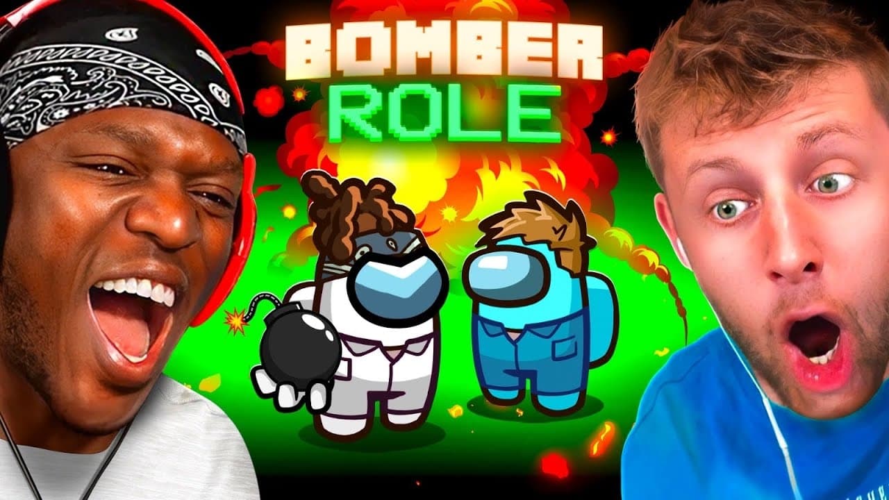Thumbnail for THE MOST EXPLOSIVE SIDEMEN AMONG US EVER Season 1 Episode 40