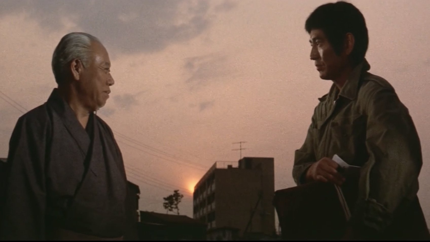 Patience Has An End (1971)