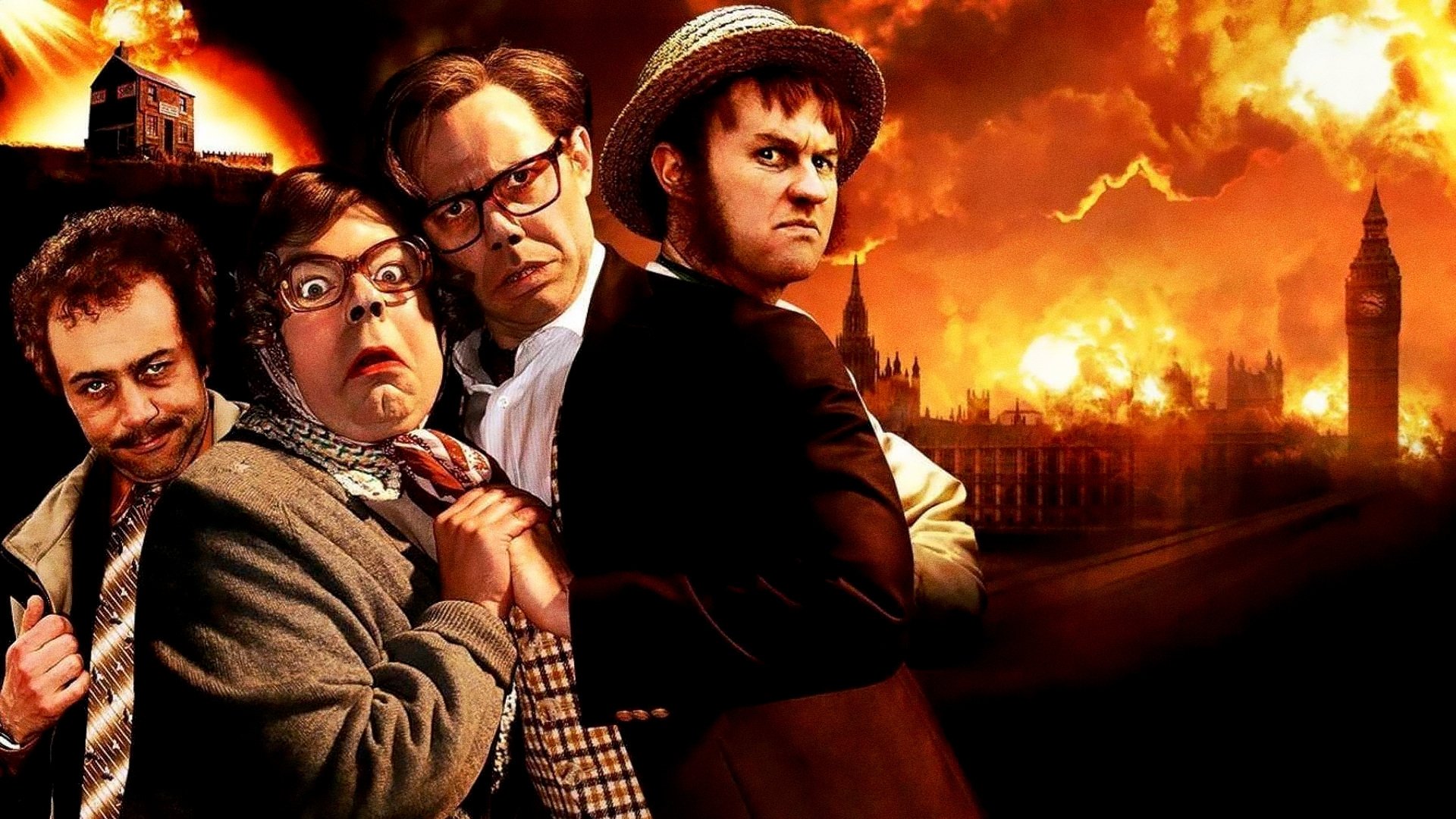 The League of Gentlemen