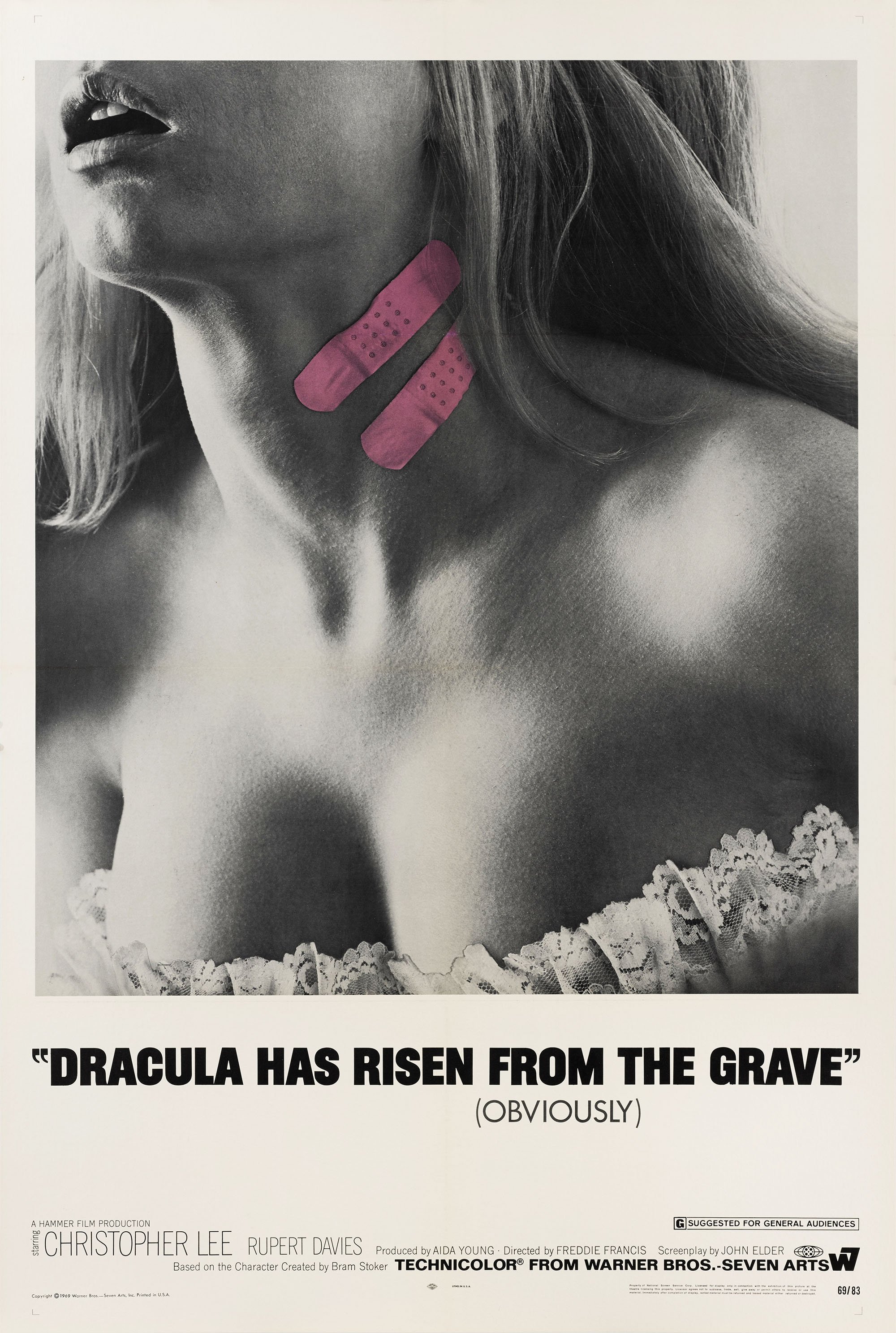 Dracula Has Risen from the Grave
