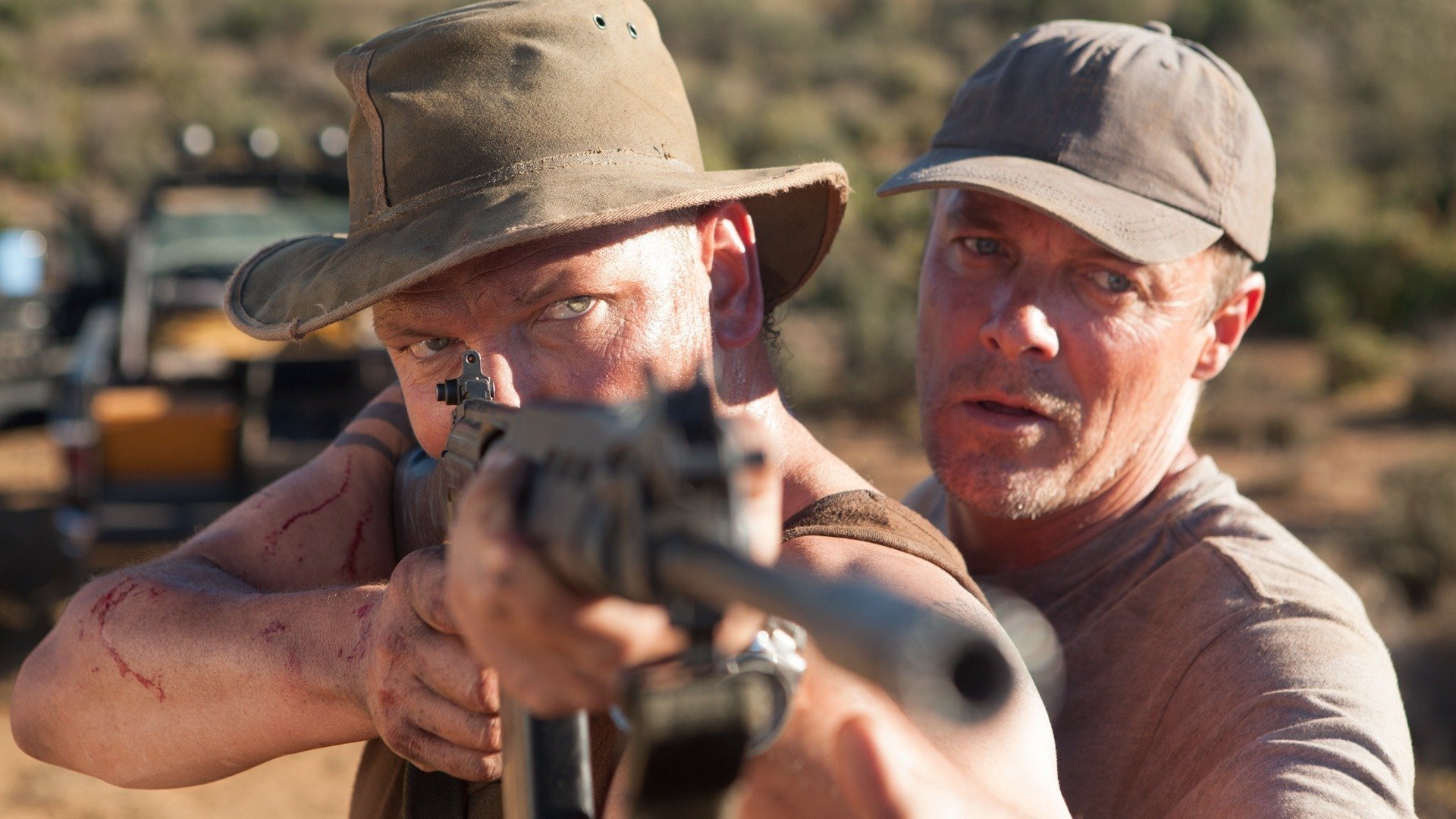 Heatstroke (2013)