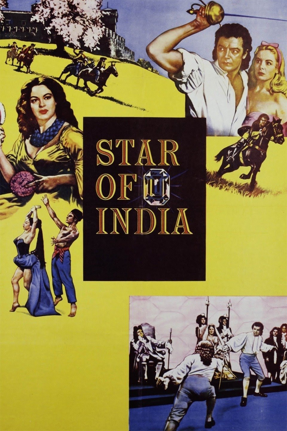 Star of India