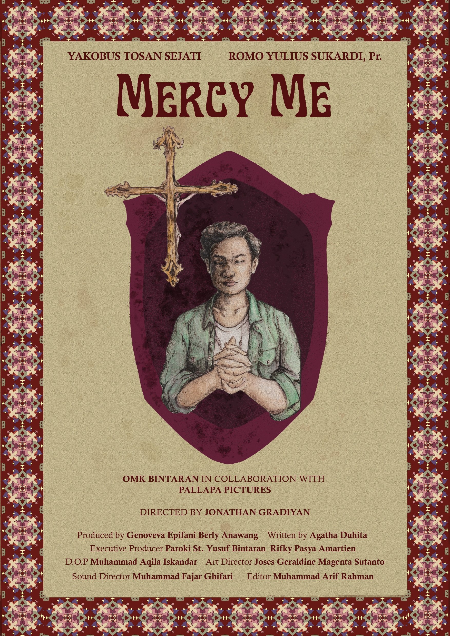 Mercy Me Mercy Me