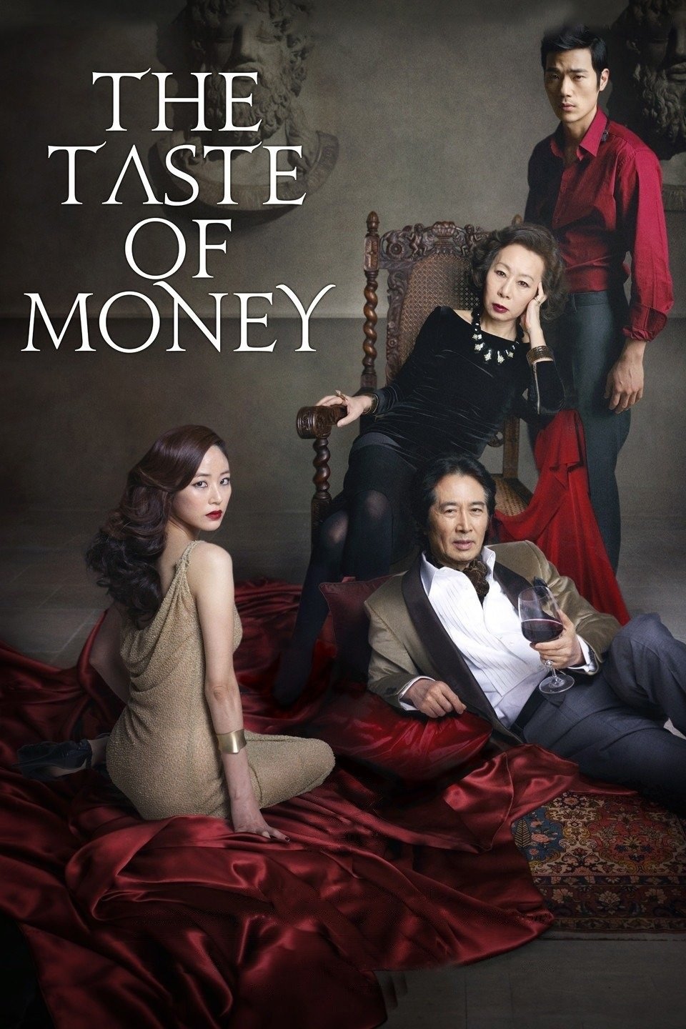 The Taste of Money