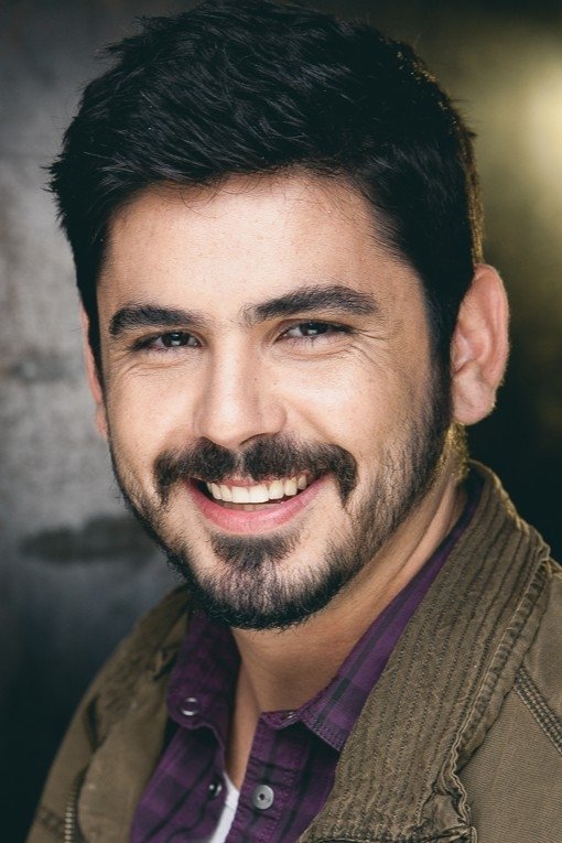 et billede af Hans van Harken