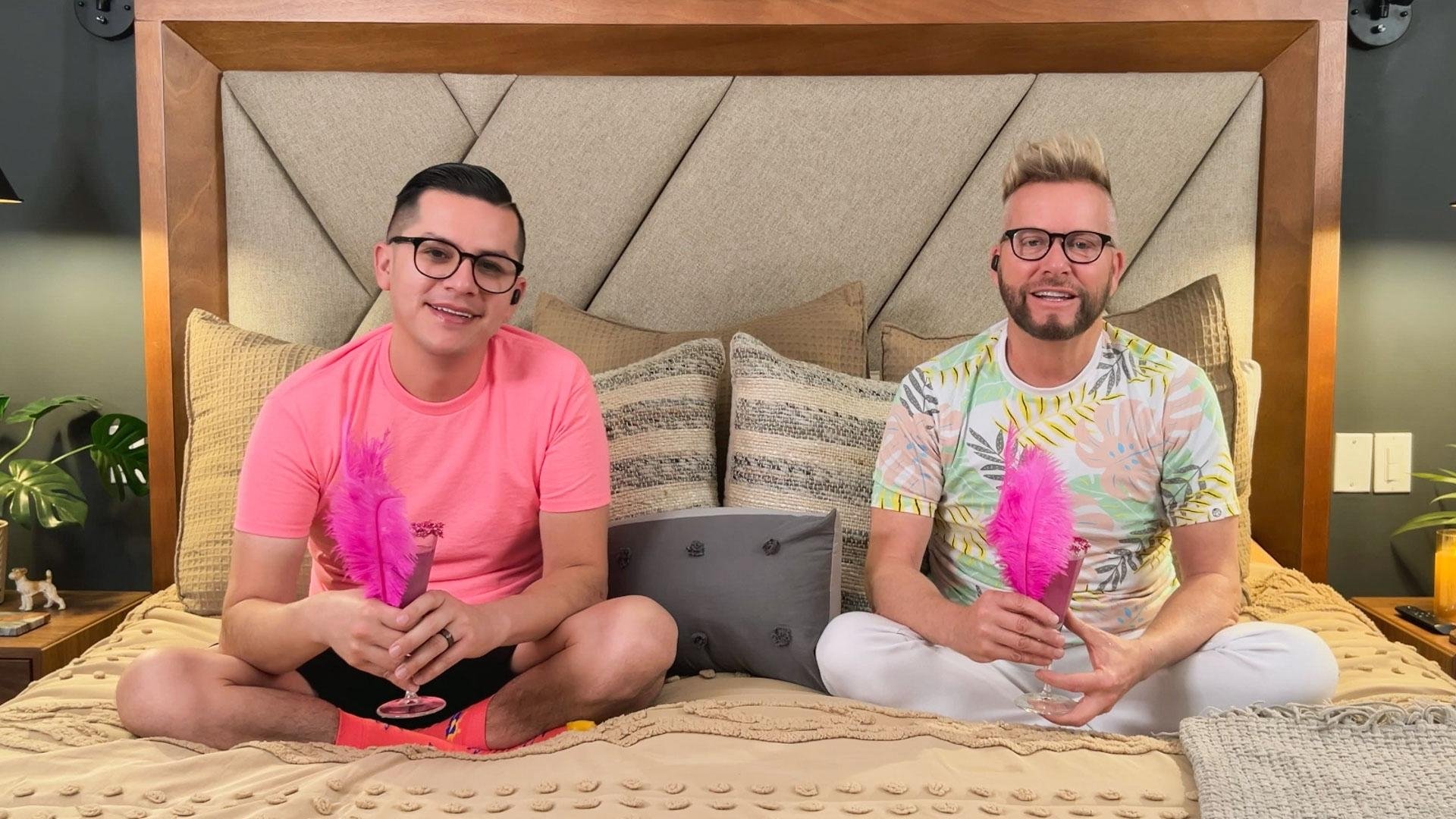 90 Day Fiancé: Pillow Talk