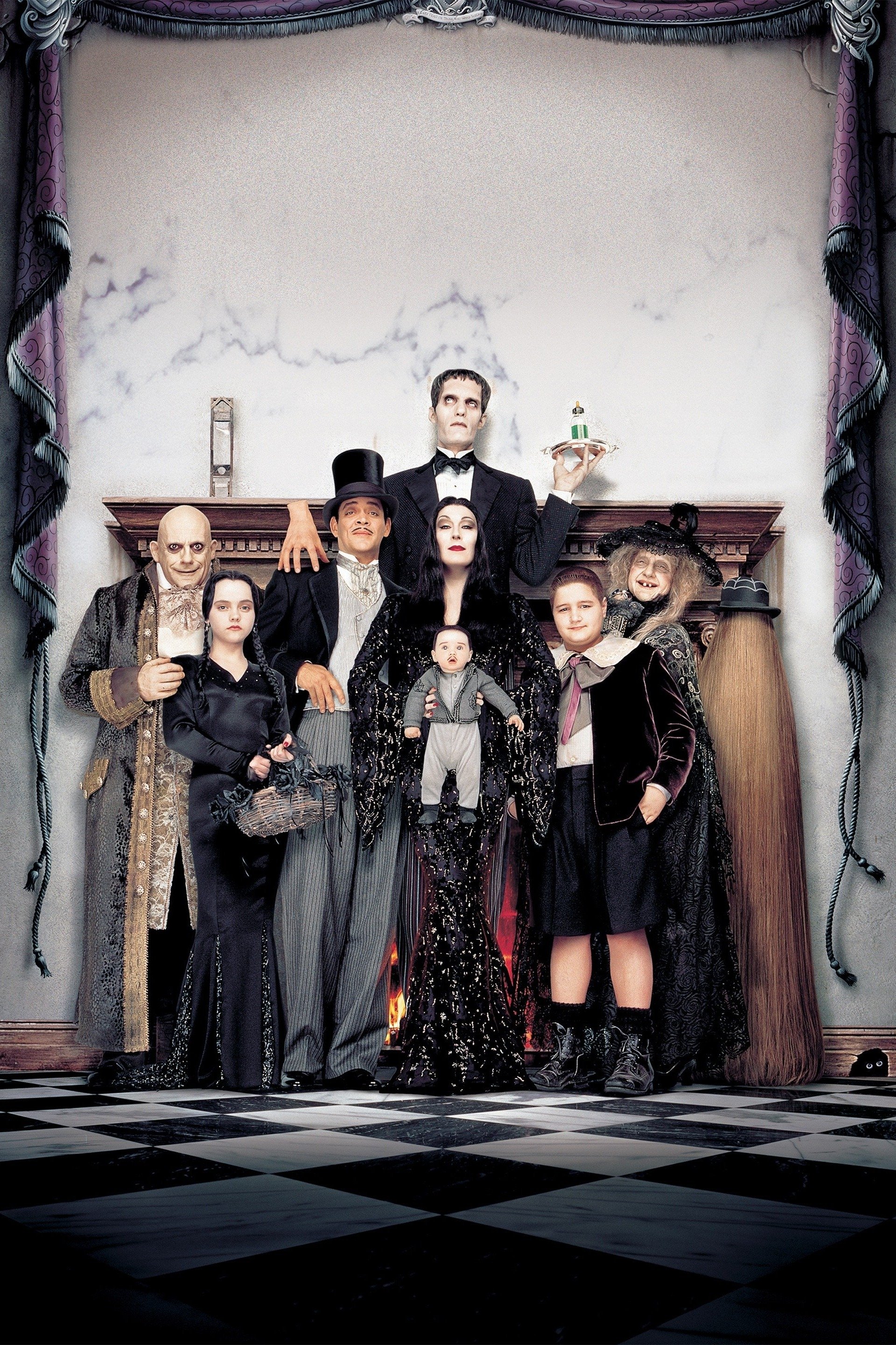 Addams Family Values