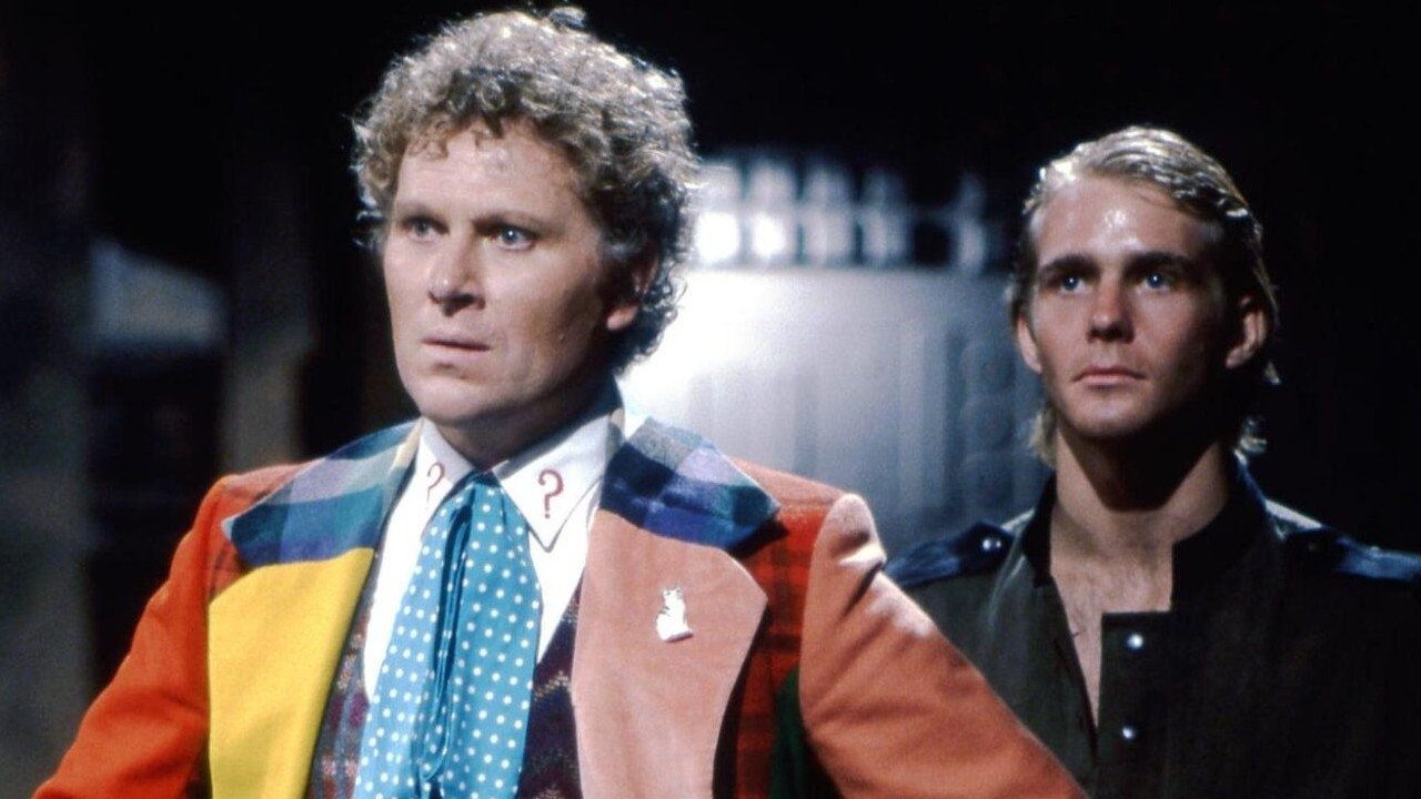 Doctor Who: Vengeance on Varos (1985)