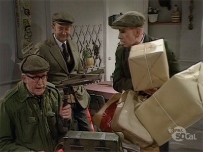 Last of the Summer Wine