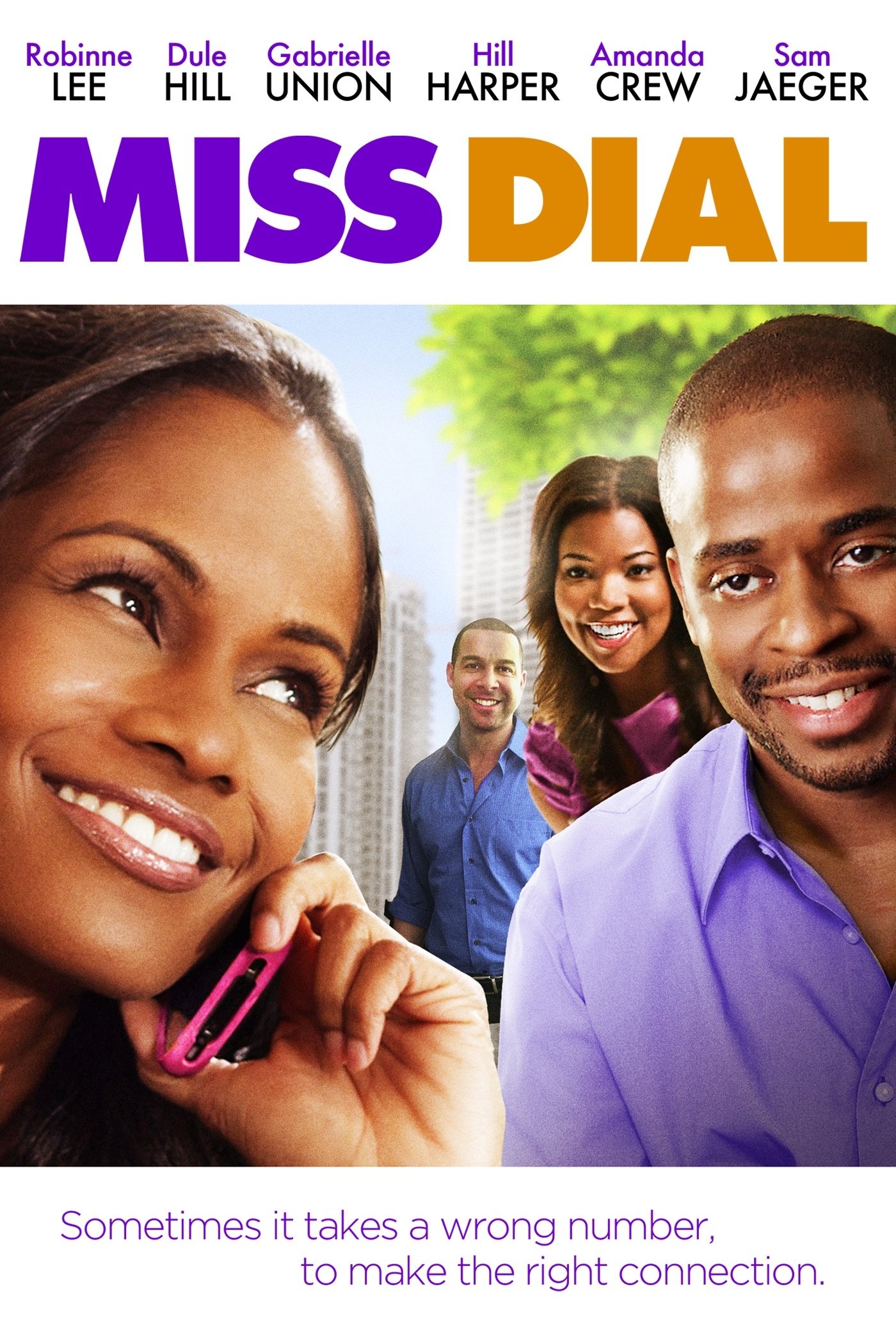 Miss Dial