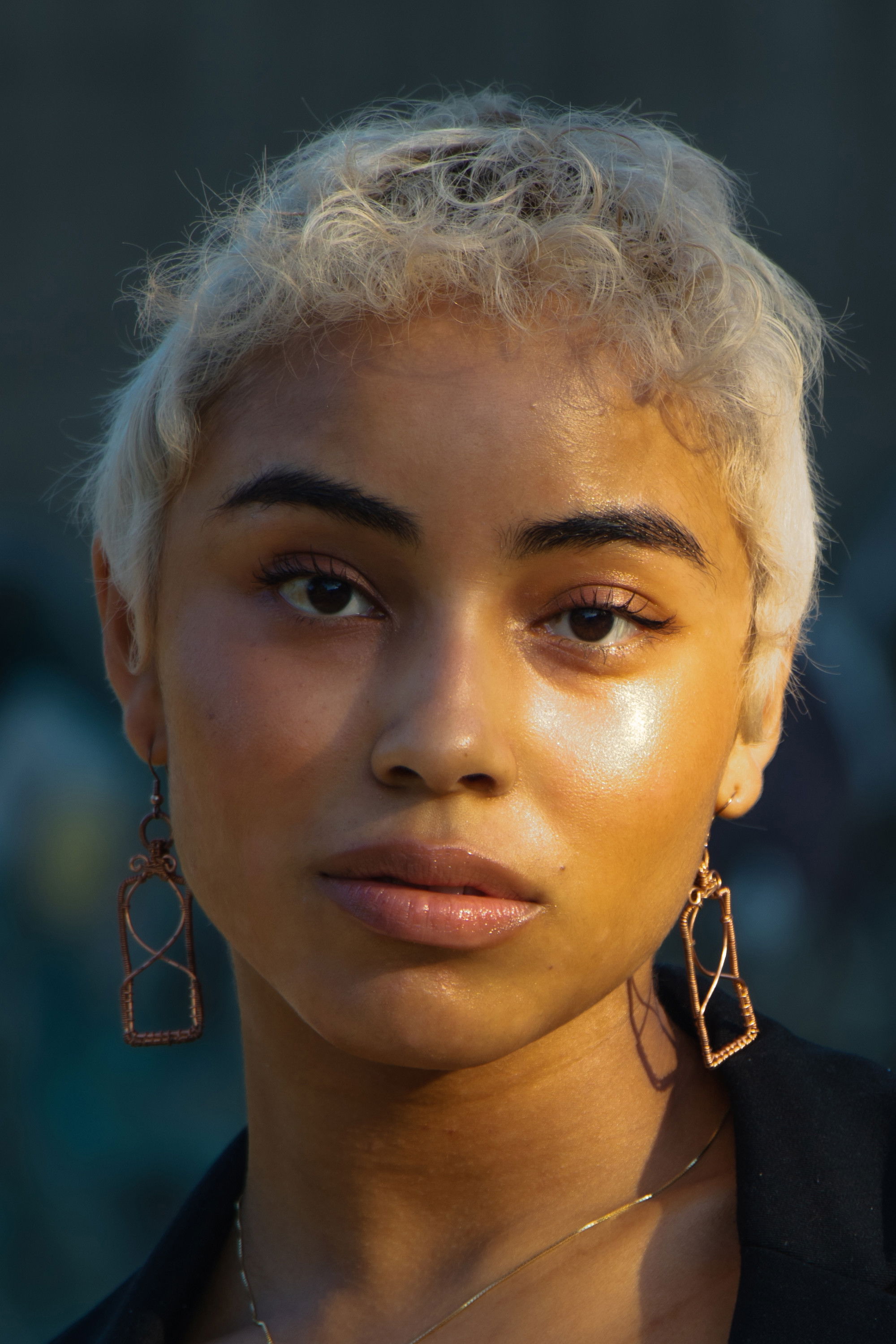 et billede af Courtenay Field