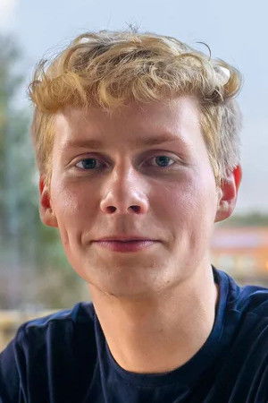 et billede af Simon Abramsson