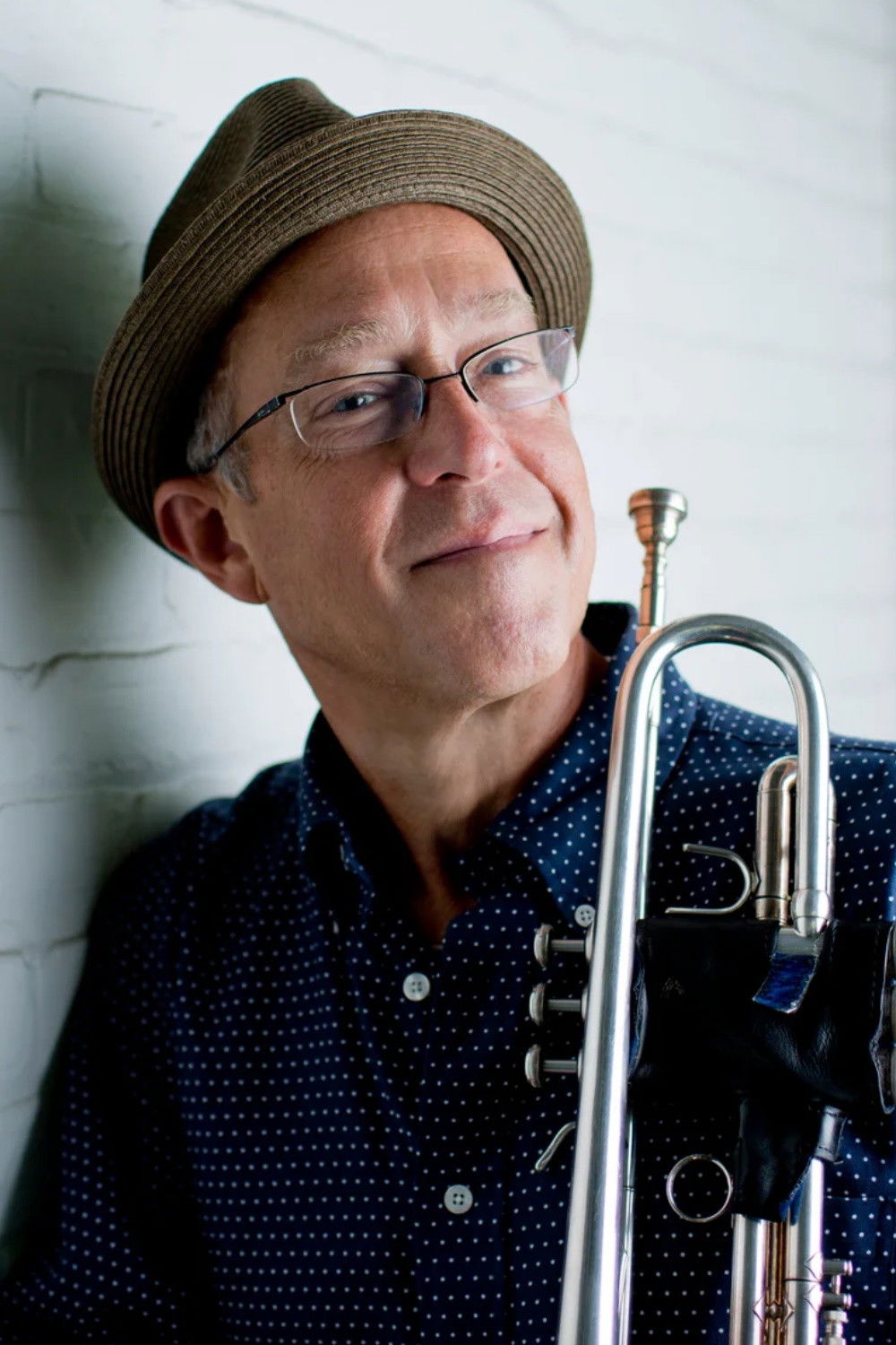 et billede af Dave Douglas