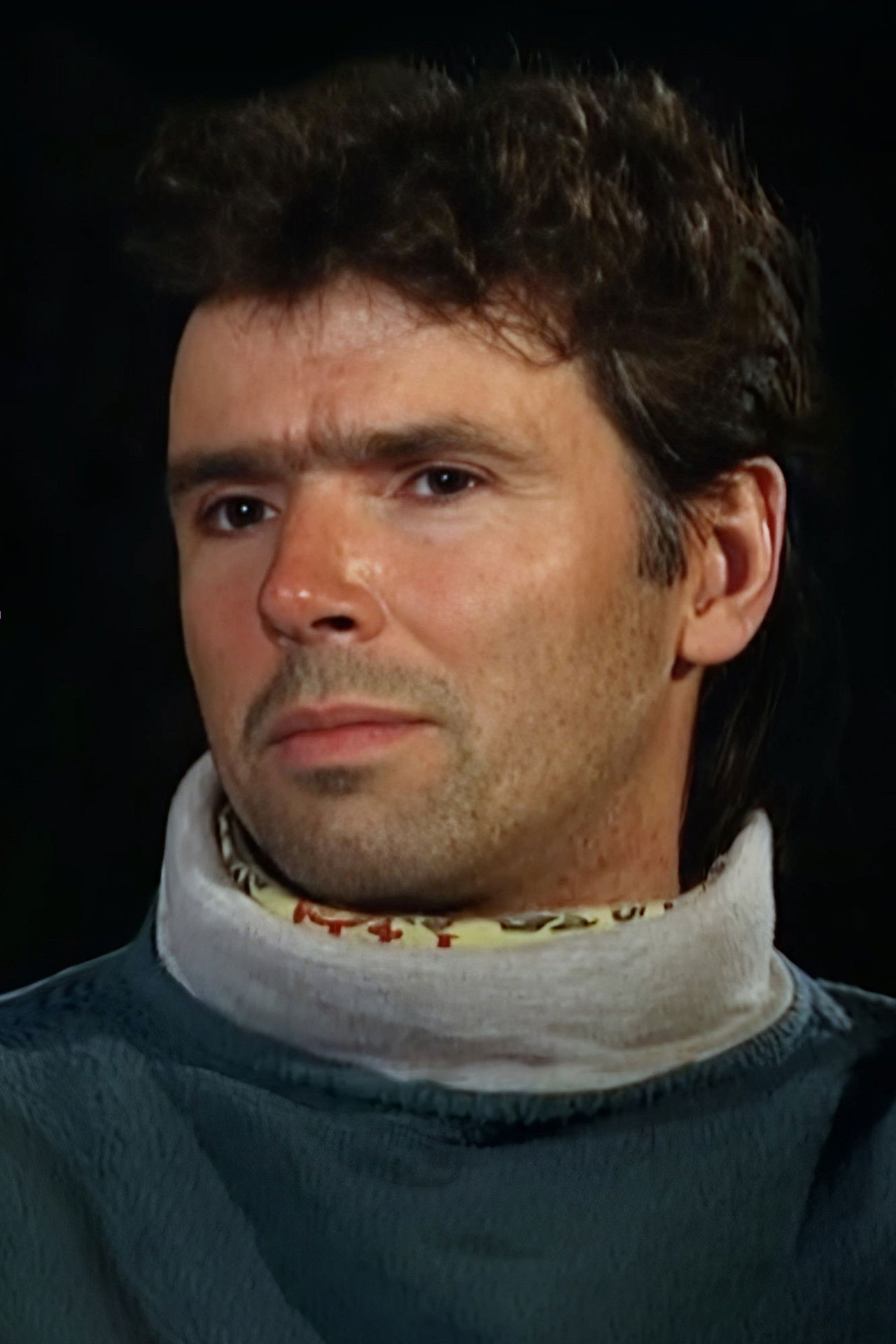 et billede af Michel Garcia