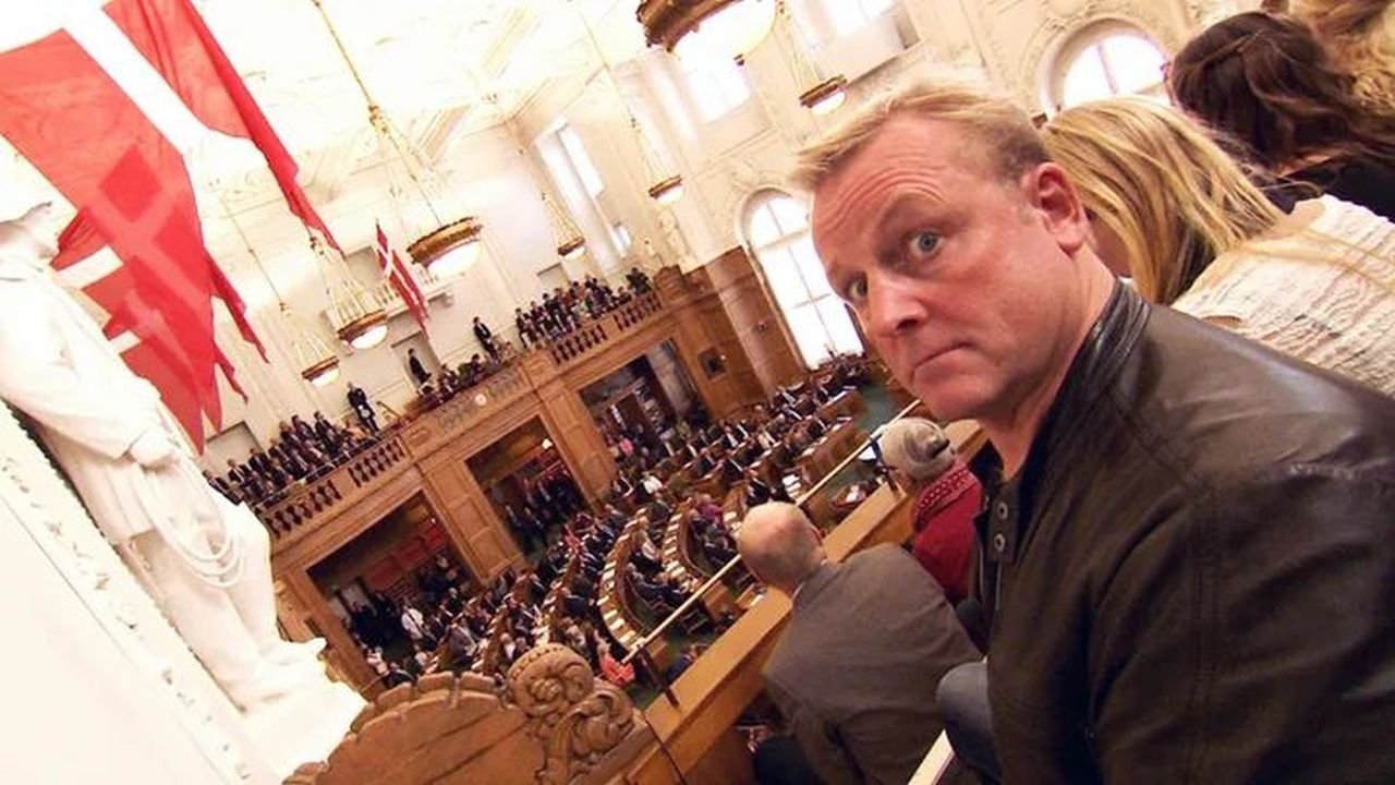 Gintberg på kanten