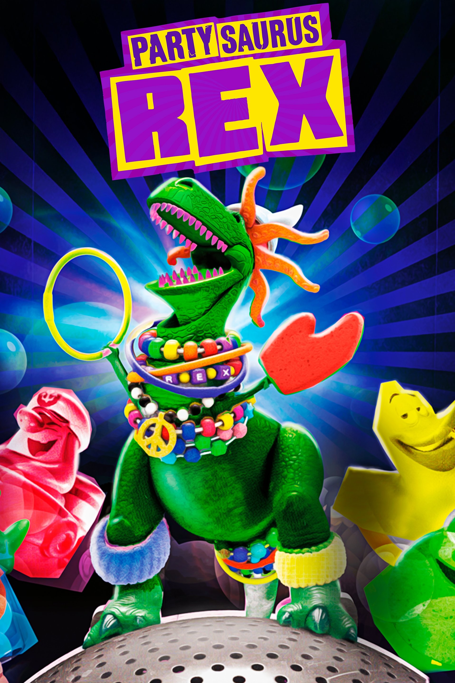 Partysaurus Rex