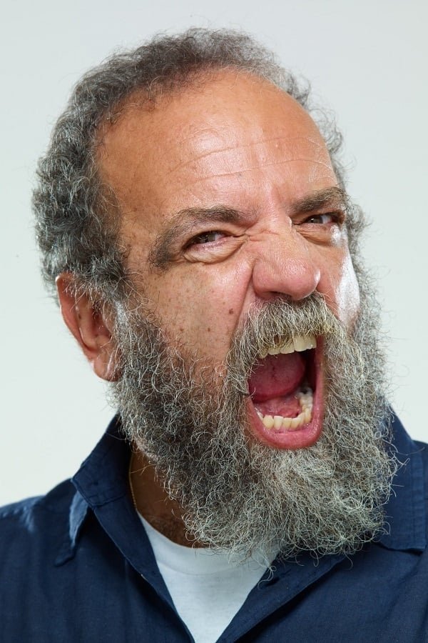 et billede af Giobbe Covatta