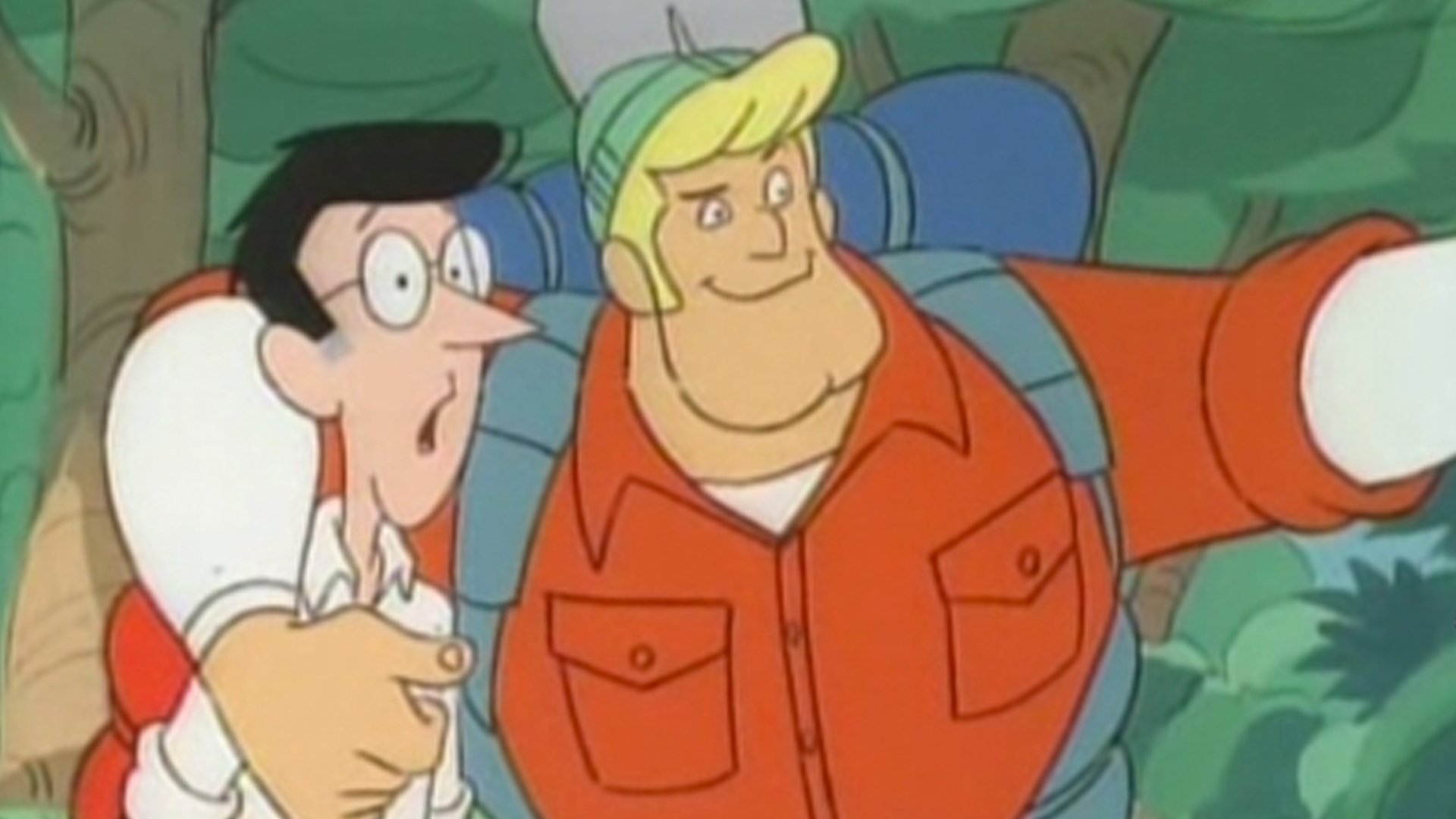 Thumbnail for It's a Guy Thing Season 1 Episode 3
