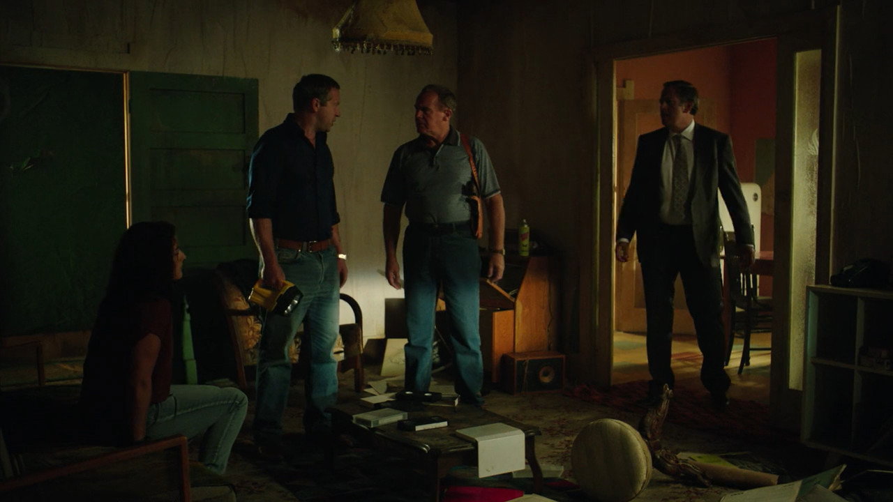 Safe House (2012) — still 1