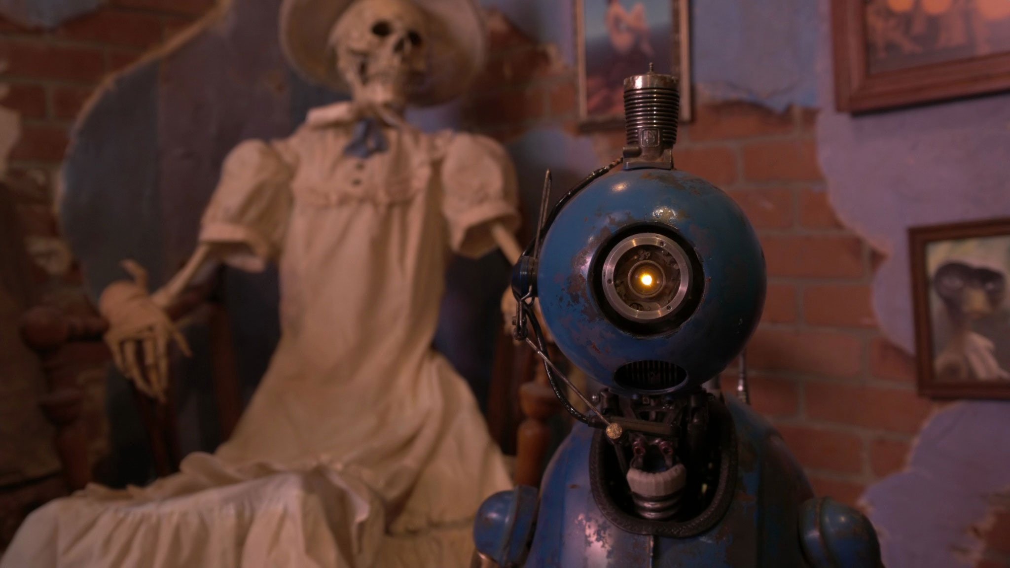 Daisy Belle (2018)