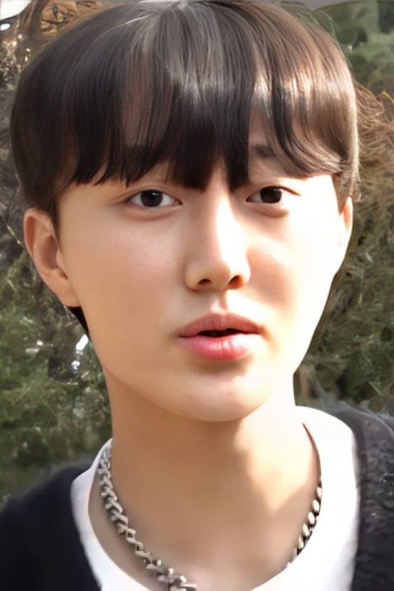 et billede af Min Soo