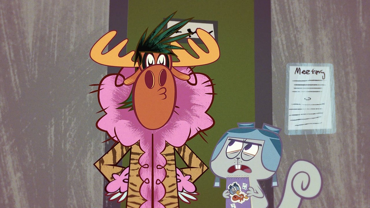 The Adventures of Rocky and Bullwinkle