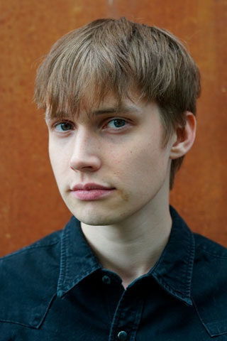 et billede af Leonhard Sass Taalmaa