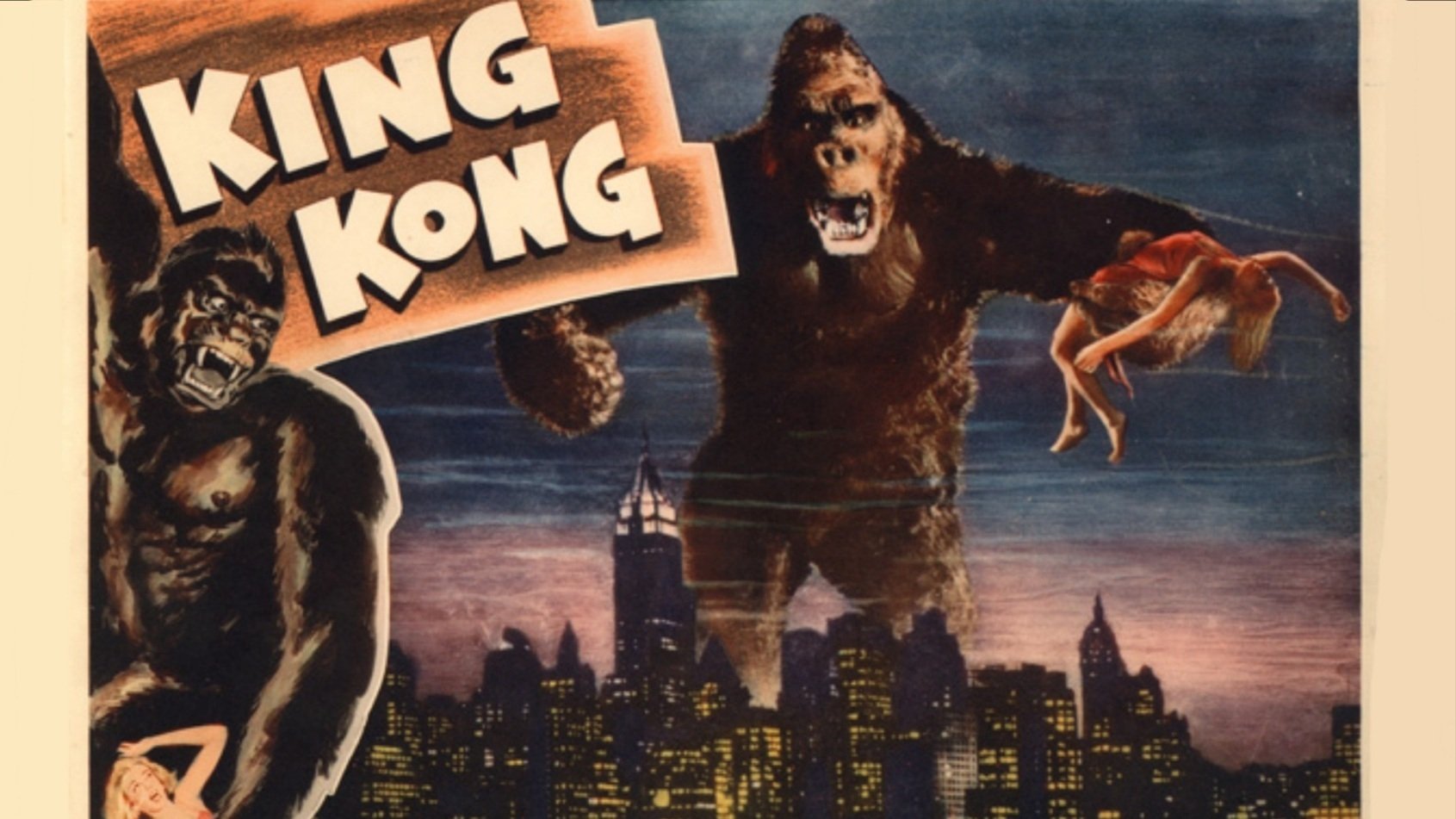 King Kong (1933)