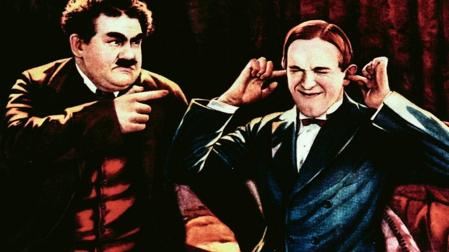 The Lucky Dog (1921)