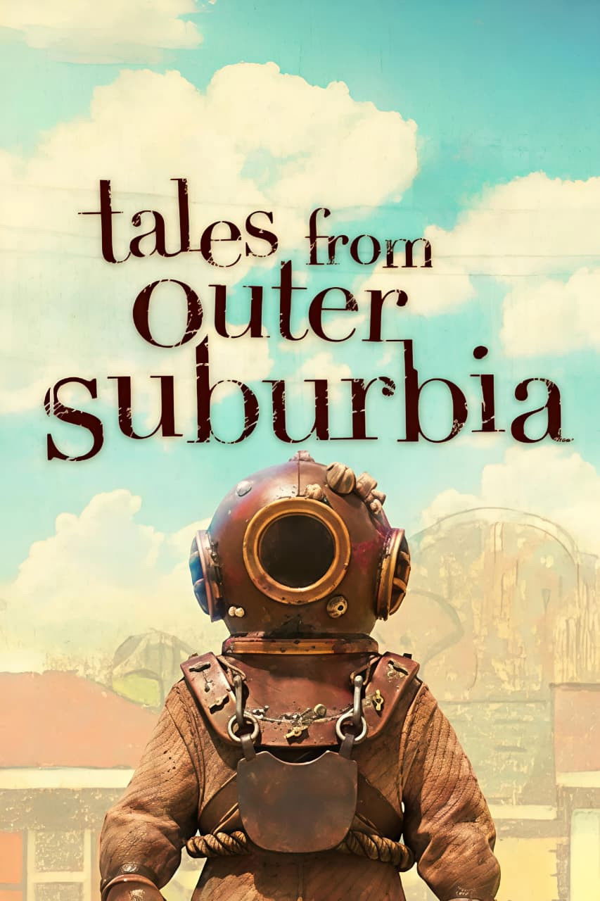 Shaun Tan's Tales from Outer Suburbia - Season 1