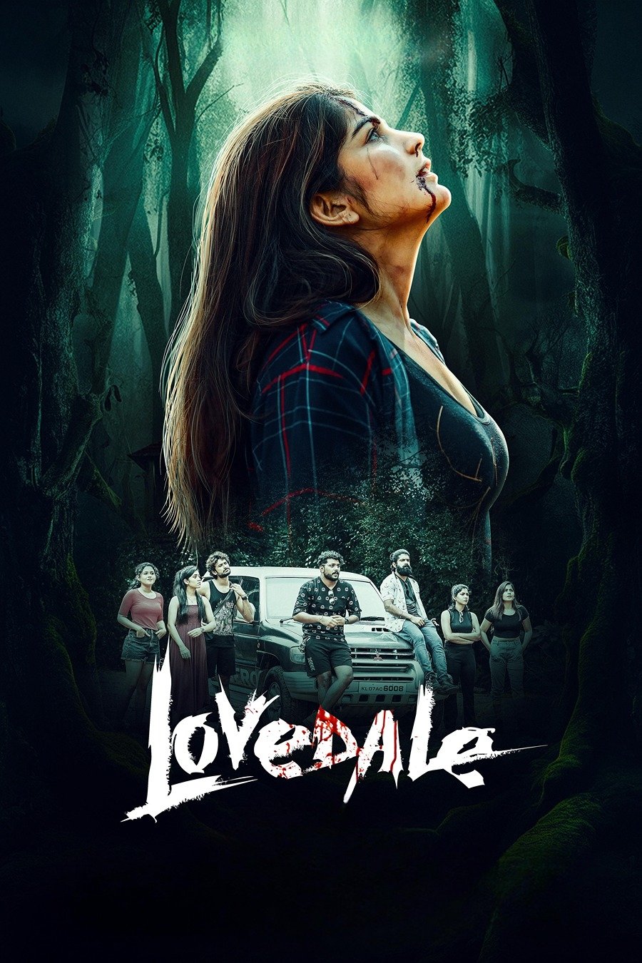 Lovedale 2025 Dual Audio Hindi ORG 1080p 720p 480p WEB-DL x264 ESubs