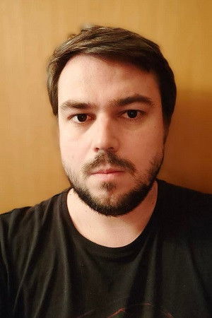 et billede af Evgeny Tkachev