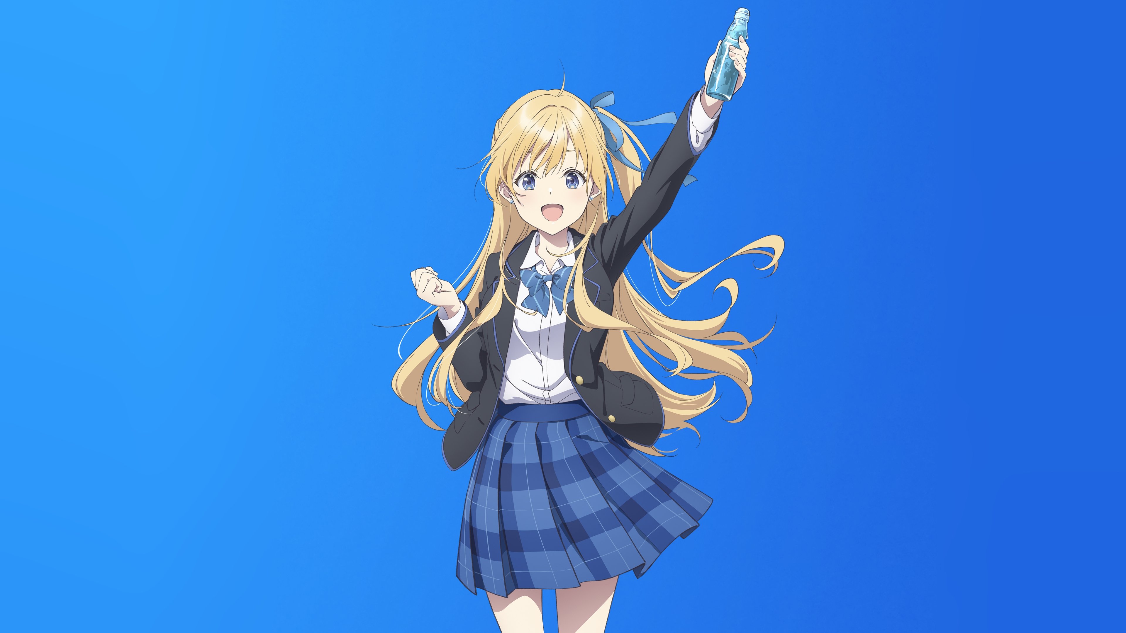 Chitose is in the Ramune Bottle - Season 1 Episode 6