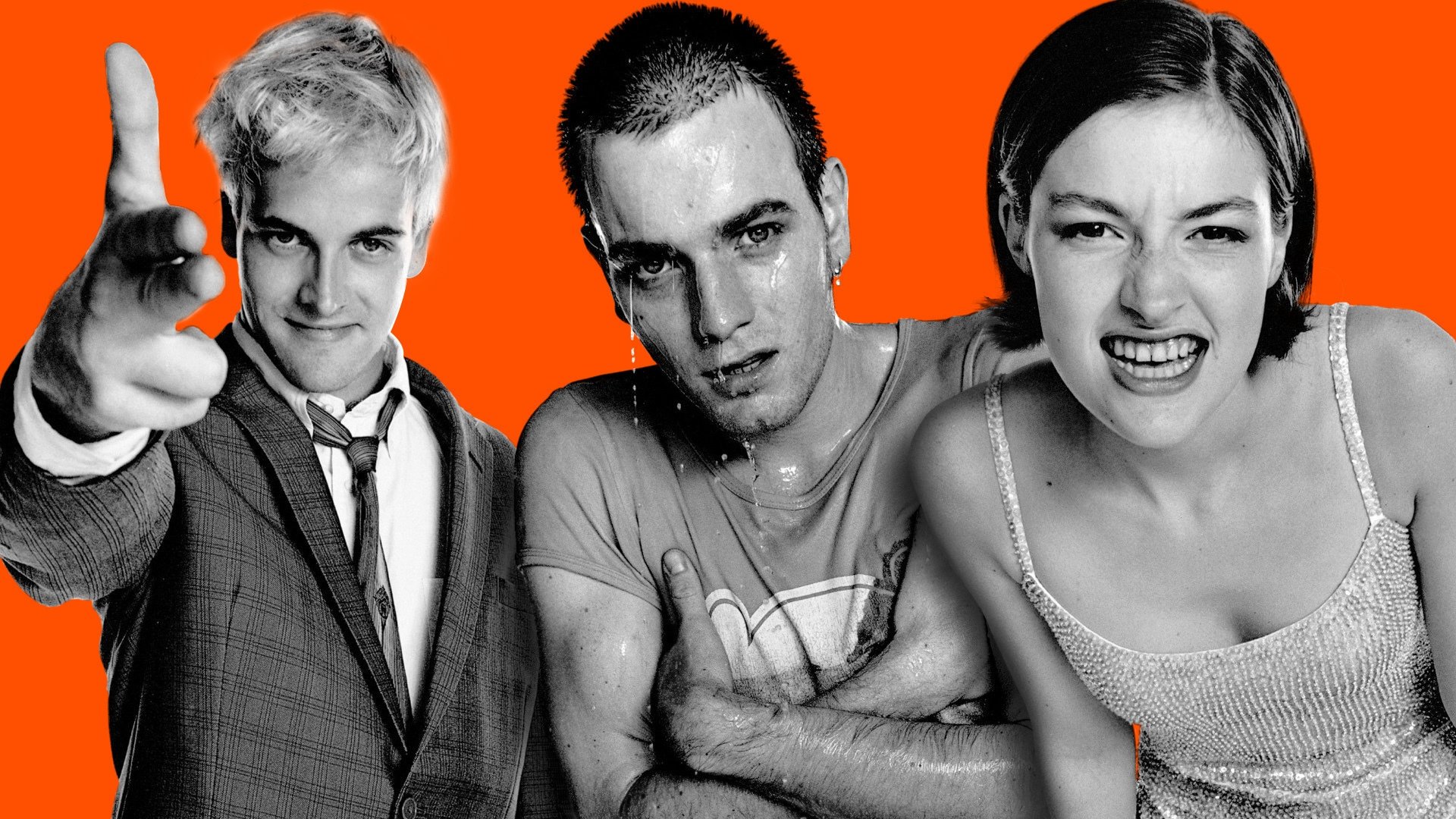 Trainspotting online teljes film (1996)