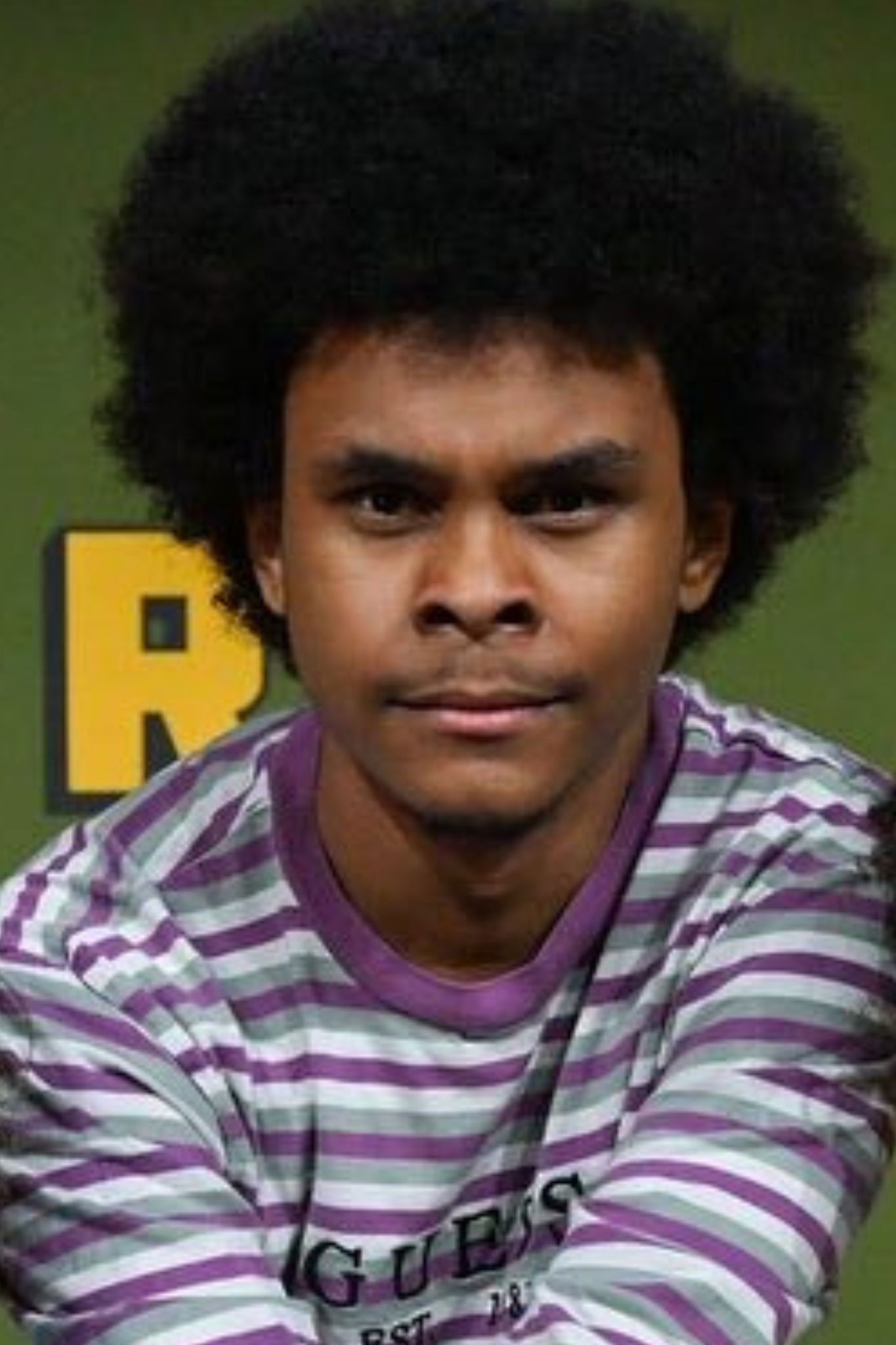 et billede af Sammie Mayti Jr.