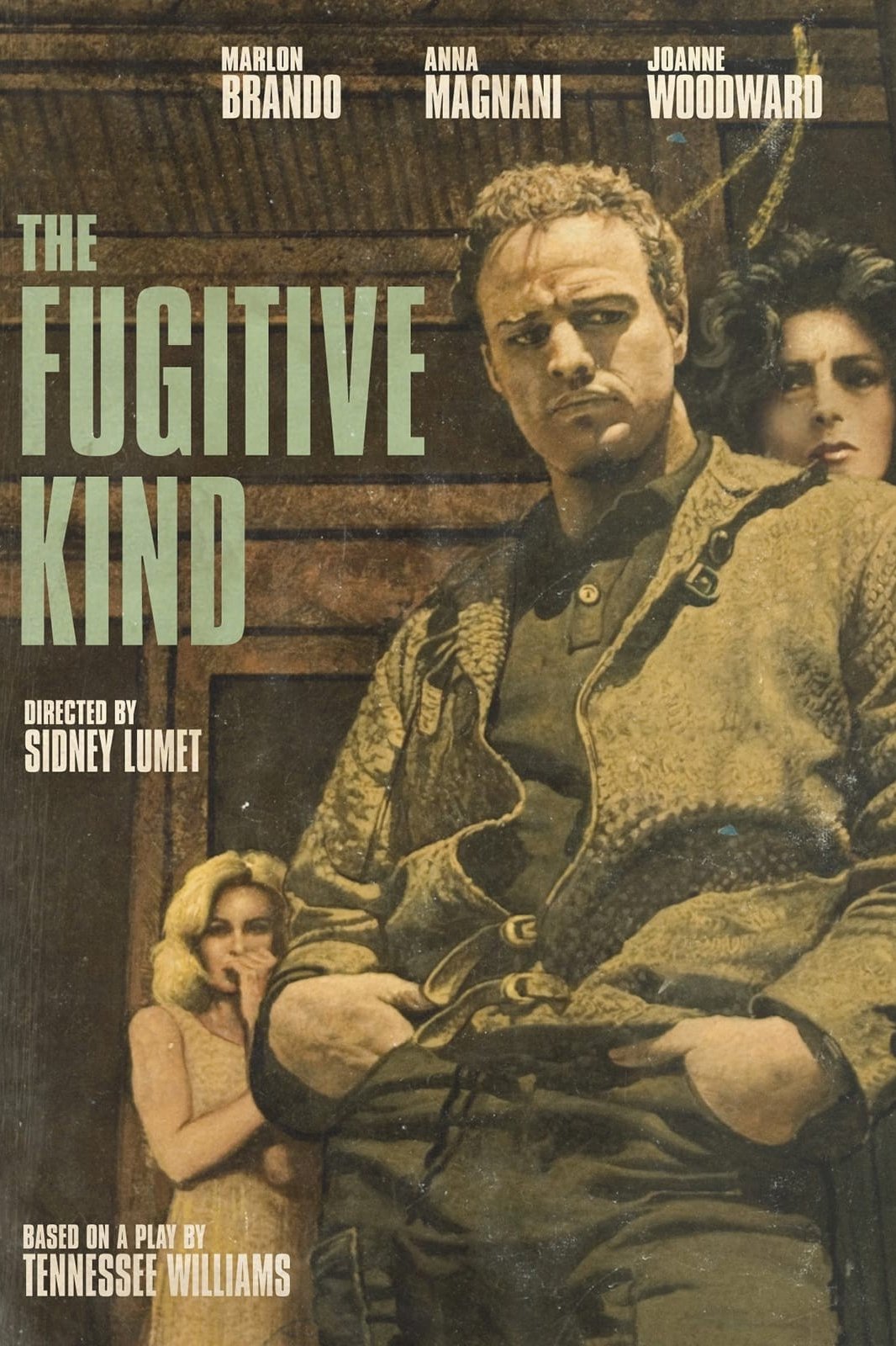 The Fugitive Kind