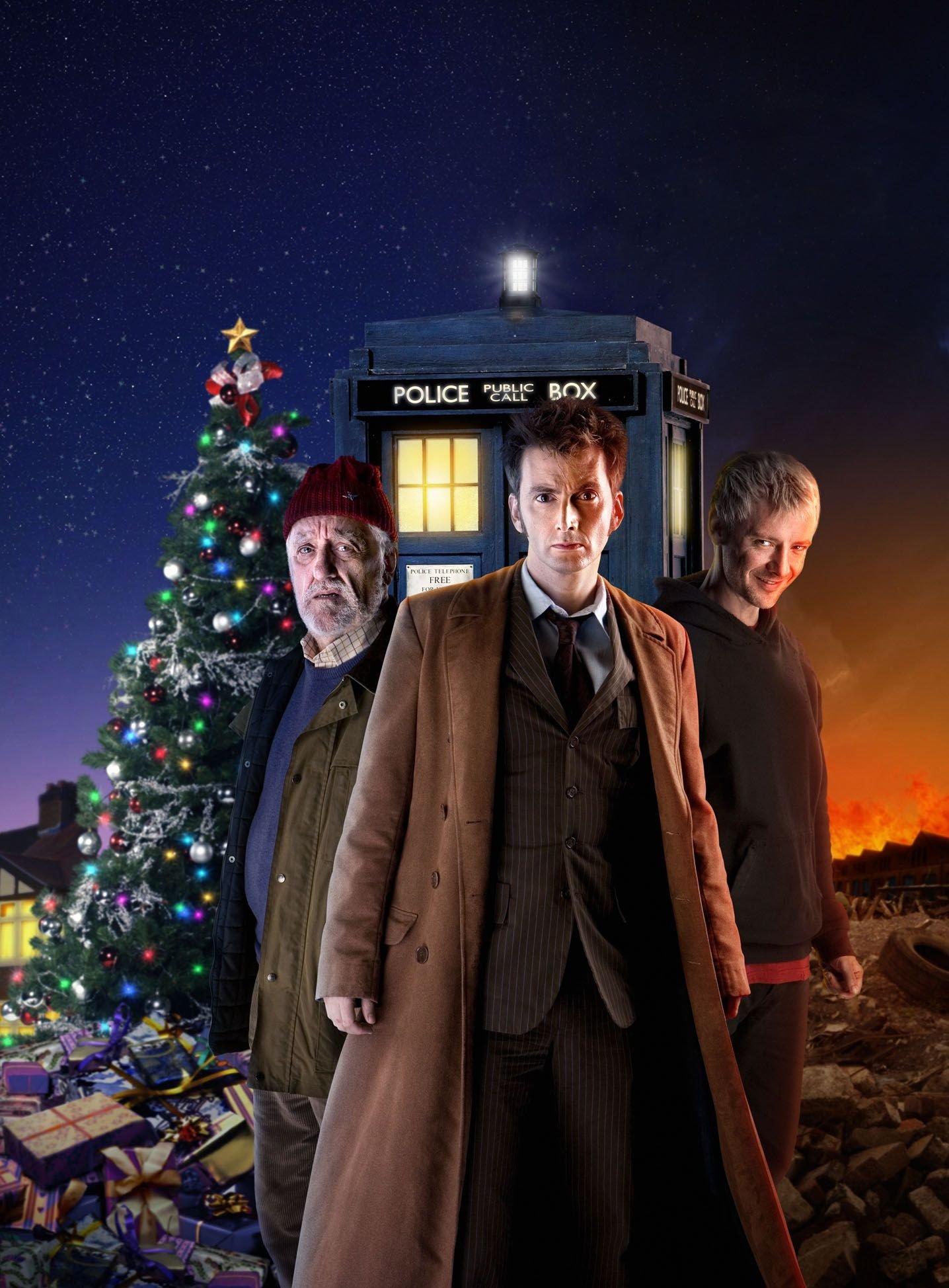 Doctor Who: The End of Time Part 1
