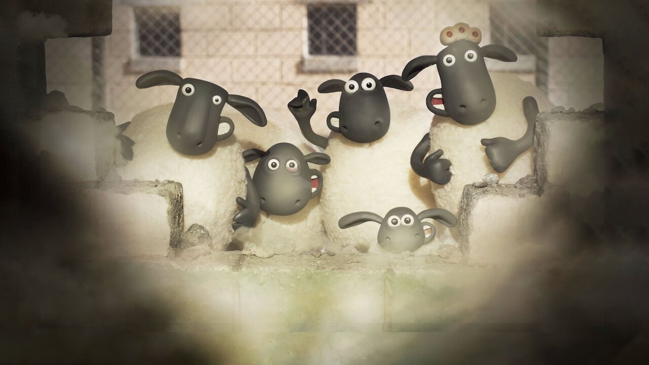 Shaun the Sheep Movie (2015)