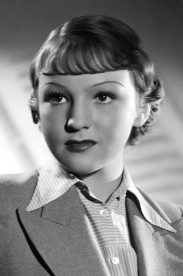 et billede af Ingeborg von Kusserow