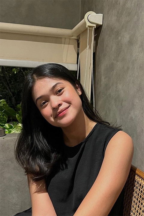 et billede af Anastasya Kumala