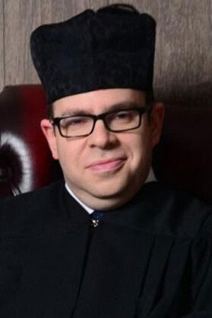 et billede af Eliot Alderman