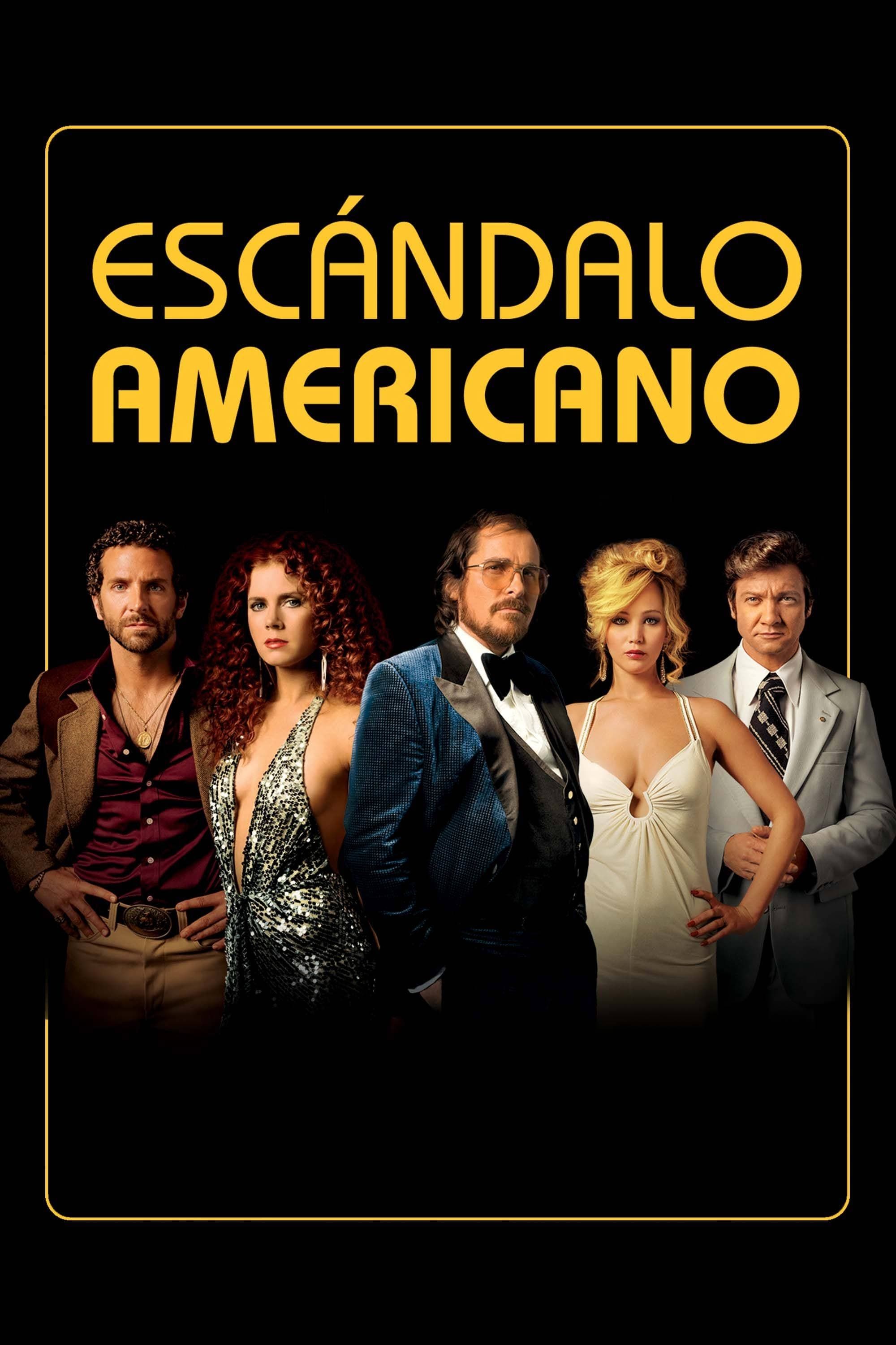 American Hustle