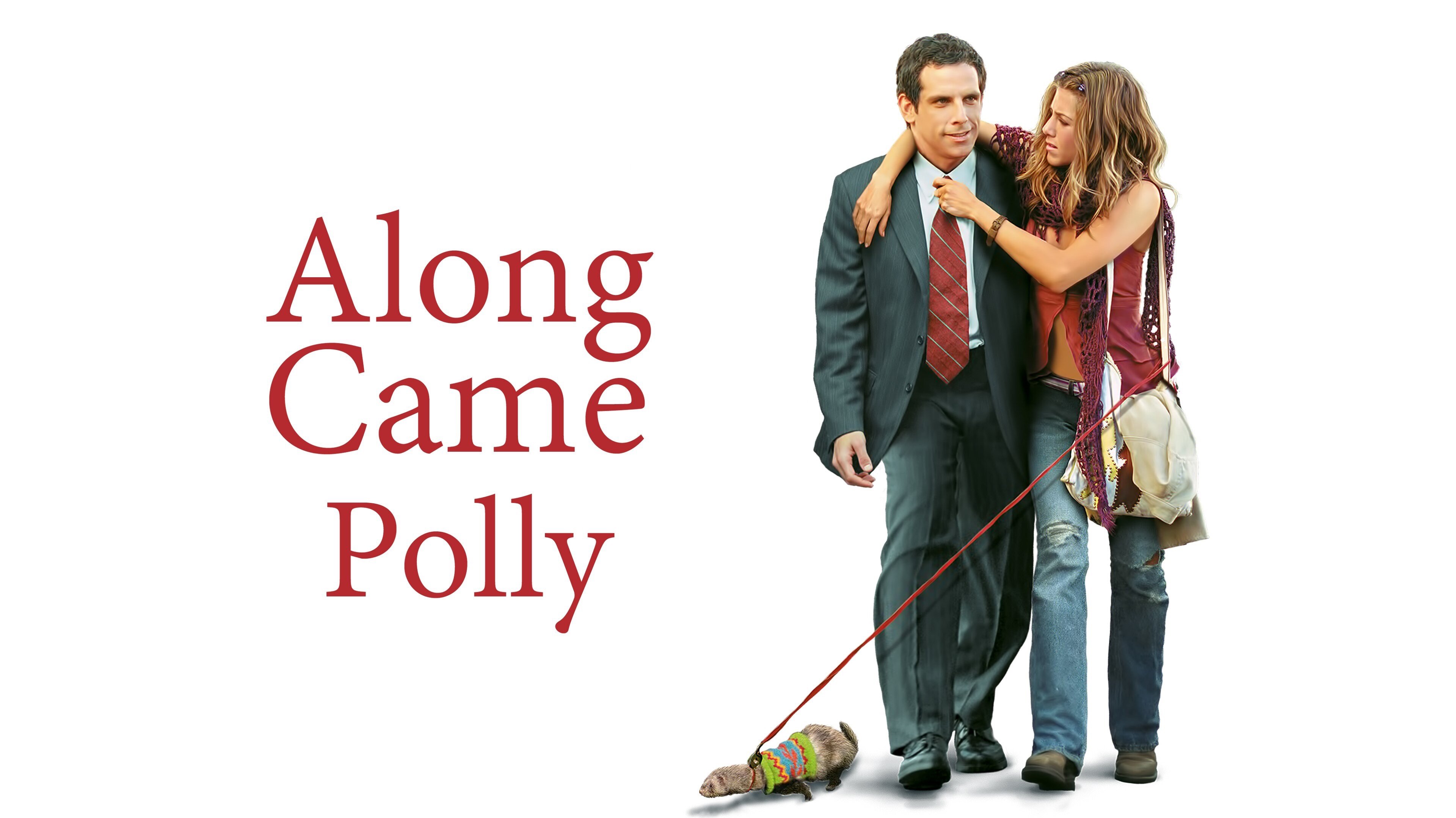 ...E alla fine arriva Polly (2004)