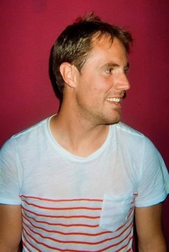 et billede af Keegan DeWitt