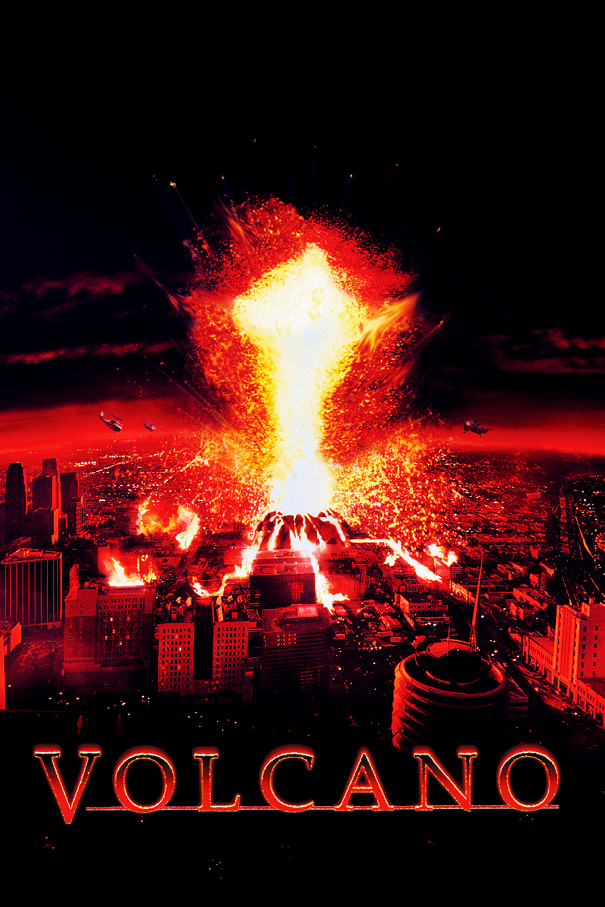 Volcano