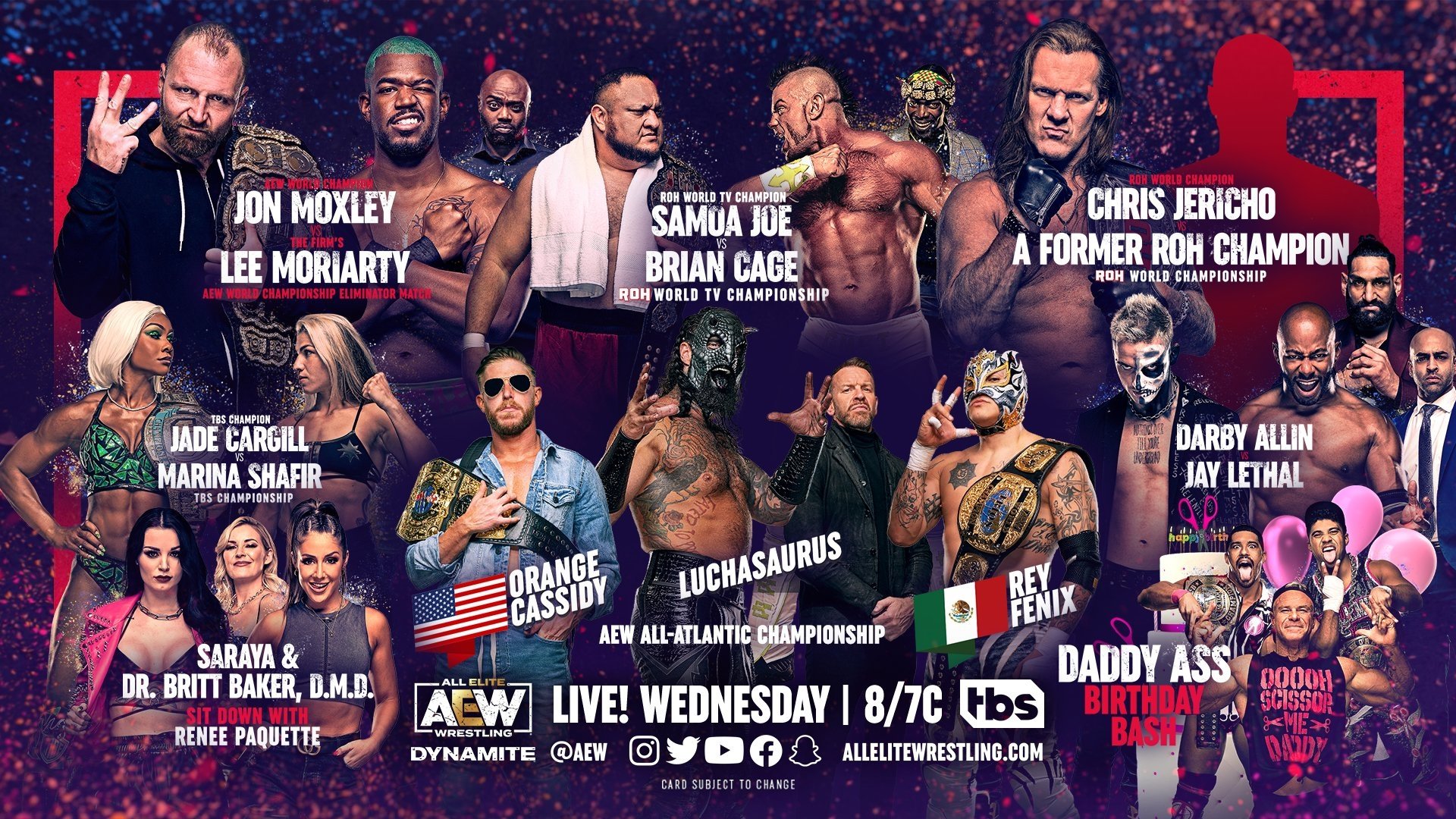 All Elite Wrestling: Dynamite