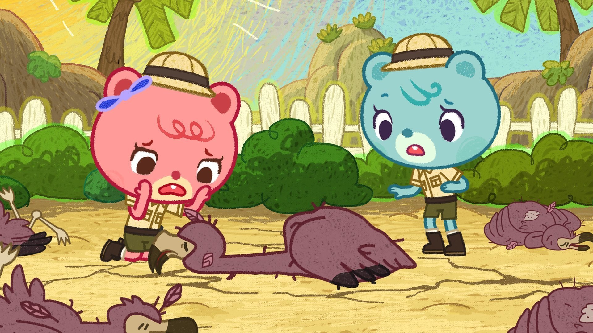 Thumbnail for Garden Zoo Season 1 Episode 29