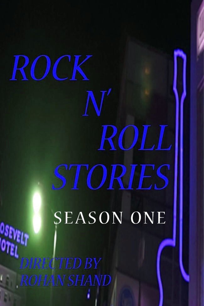Rock N' Roll Stories - Season 1